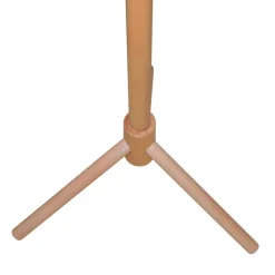 Kleiderständer|Massivholz Garderoben*Pharao24 Garderobe Massivholz Jaen