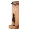 Pharao24 Garderobe Meryno> Massivholz Garderoben|Garderoben Paneele