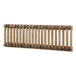 Pharao24 Garderobe Rosario> Wandgarderoben|Massivholz Garderoben