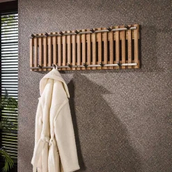 Pharao24 Garderobe Rosario> Wandgarderoben|Massivholz Garderoben