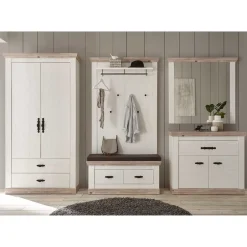 Garderobensets*Pharao24 Garderoben Kombi Flurencina