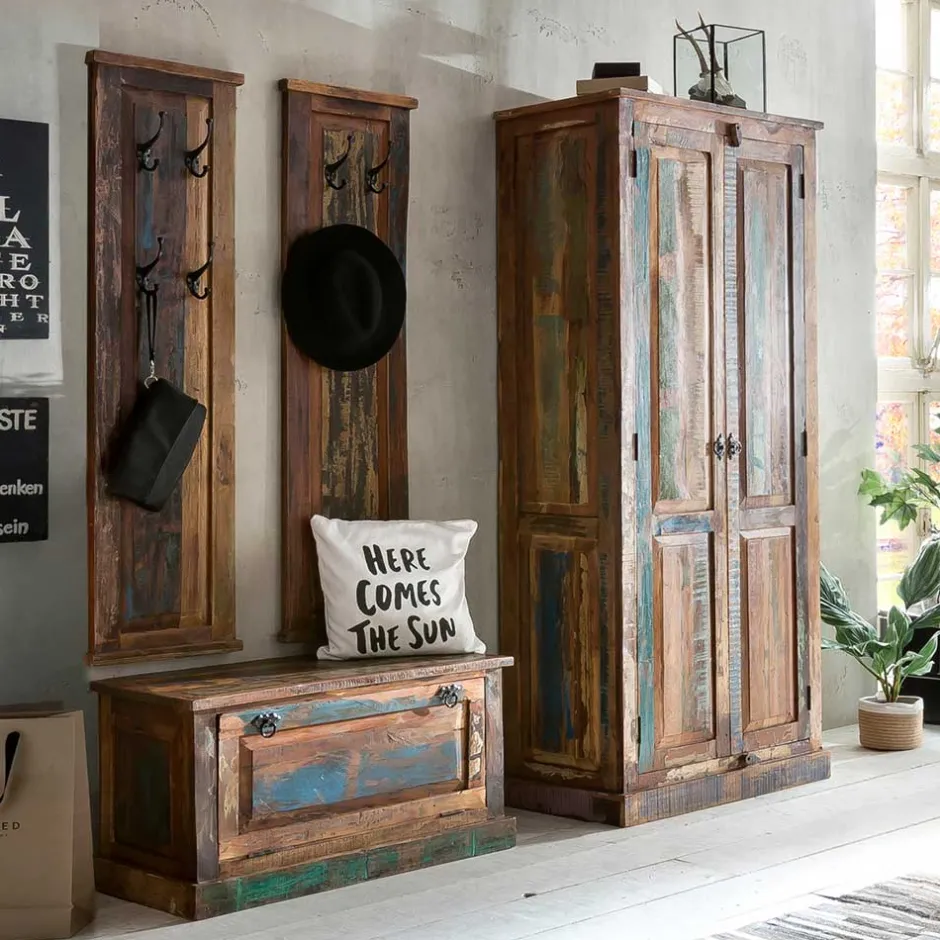 Pharao24 Garderoben Kombination Woodstock> Garderobensets