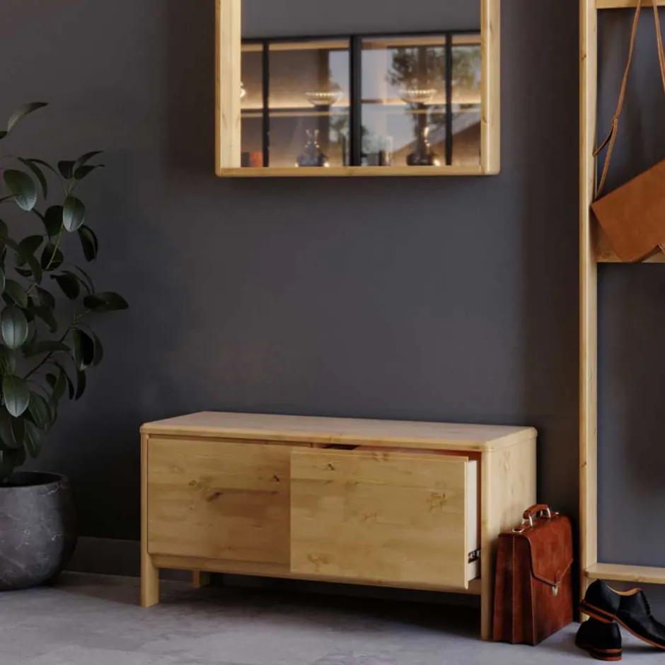 Pharao24 Garderoben Kommode Lemcon> Fernsehtische|Lowboards