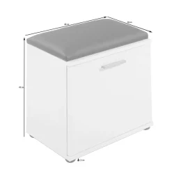 Pharao24 Garderoben Schuhbank Prisma><noscript><img width=