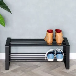 Standregale|Schuhregale*Pharao24 Garderoben Schuhregal Flurinia