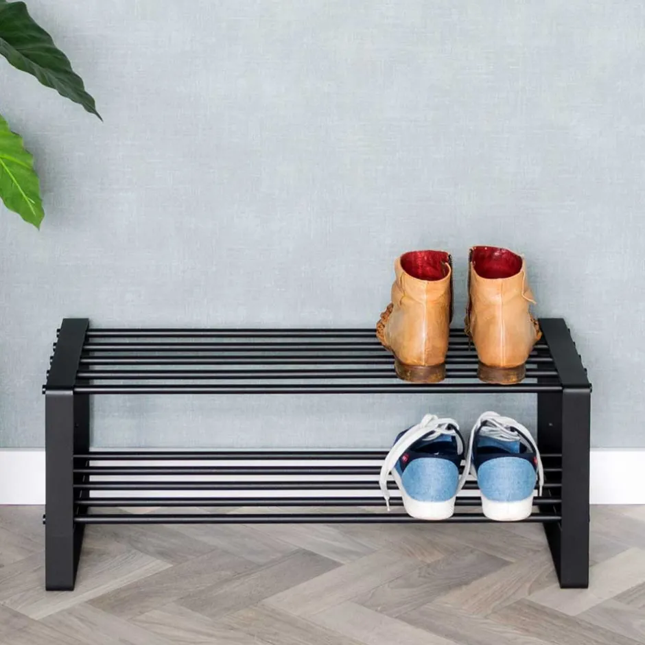 Standregale|Schuhregale*Pharao24 Garderoben Schuhregal Flurinia