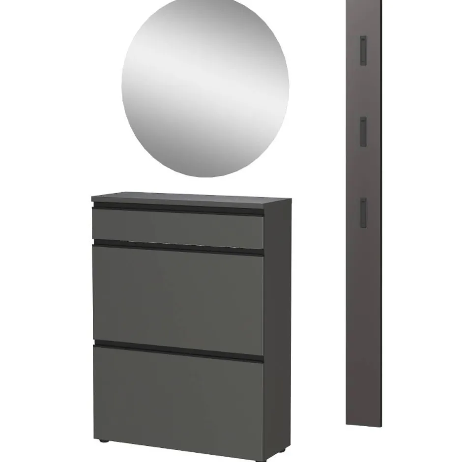 Pharao24 Garderoben Set Babs> Garderobensets