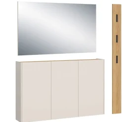 Garderobensets*Pharao24 Garderoben Set Carins