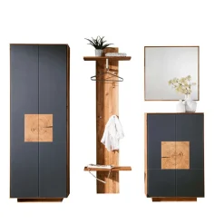 Garderobensets*Pharao24 Garderoben Set Cliva