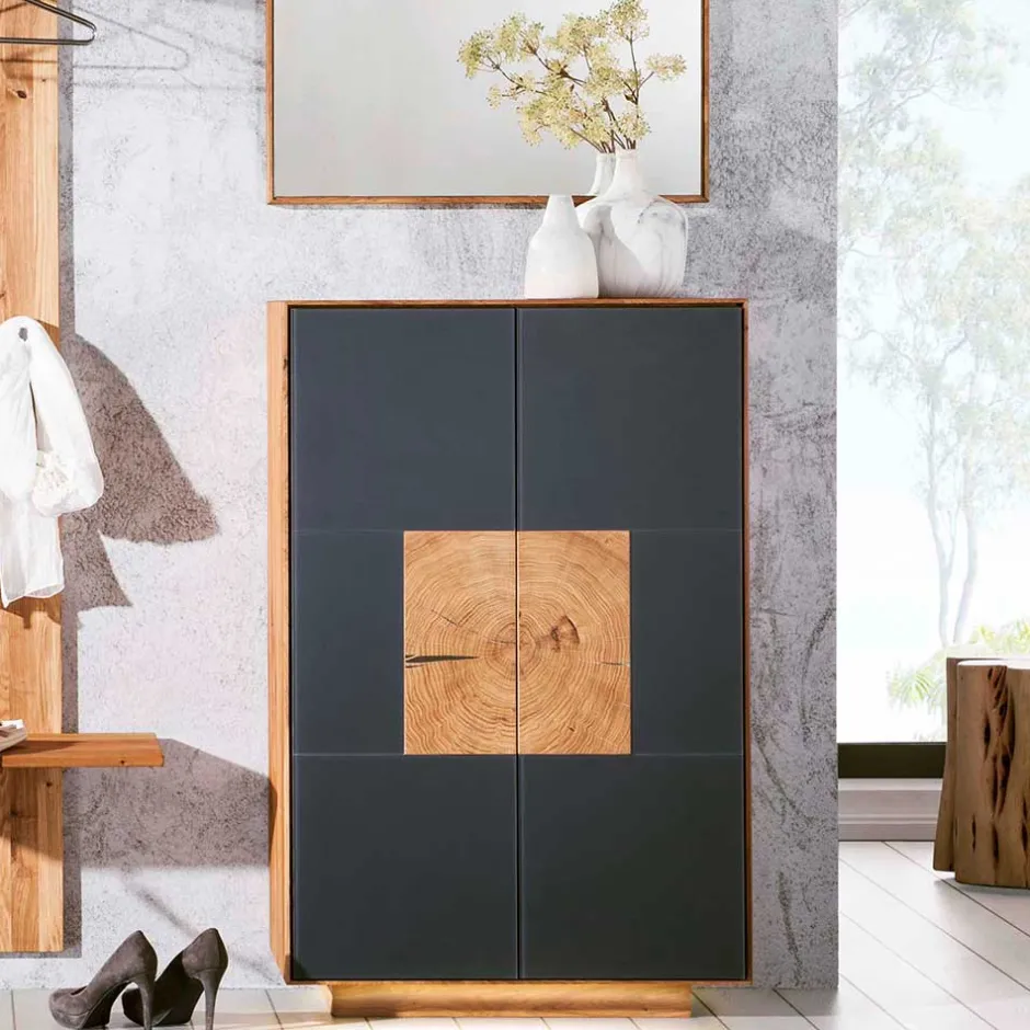 Garderobensets*Pharao24 Garderoben Set Cliva