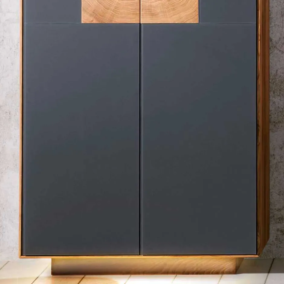 Garderobensets*Pharao24 Garderoben Set Cliva