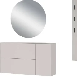 Pharao24 Garderoben Set Flatbay> Garderobensets