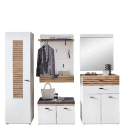 Garderobensets*Pharao24 Garderoben Set Luzie