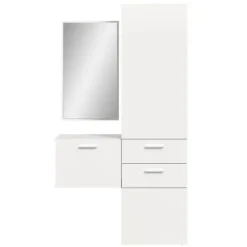 Garderobensets*Pharao24 Garderoben Set modern Tiploma