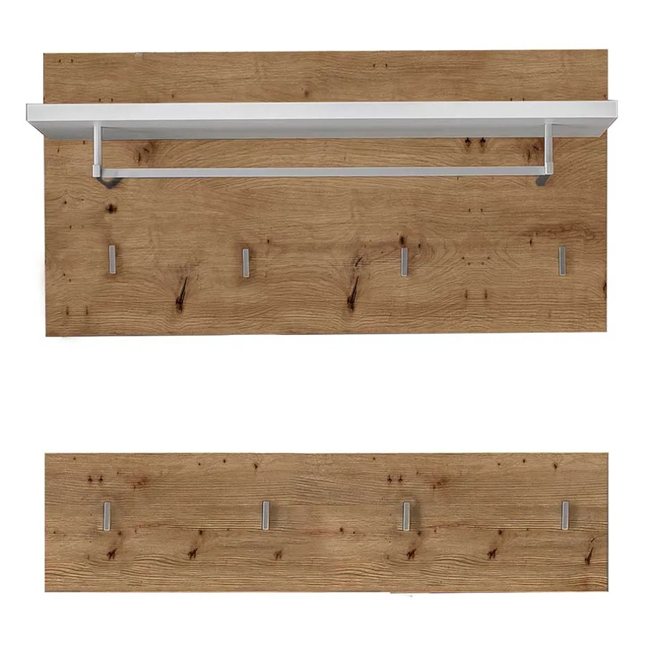 Wandgarderoben*Pharao24 Garderoben Set Owenza