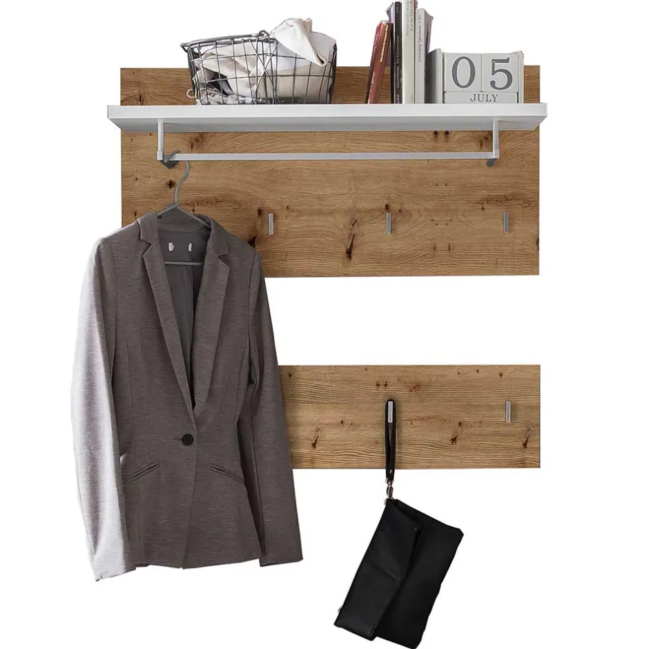 Wandgarderoben*Pharao24 Garderoben Set Owenza