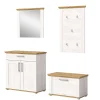 Garderobensets*Pharao24 Garderoben Set Simple
