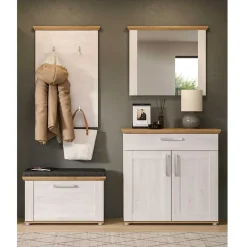 Garderobensets*Pharao24 Garderoben Set Simple