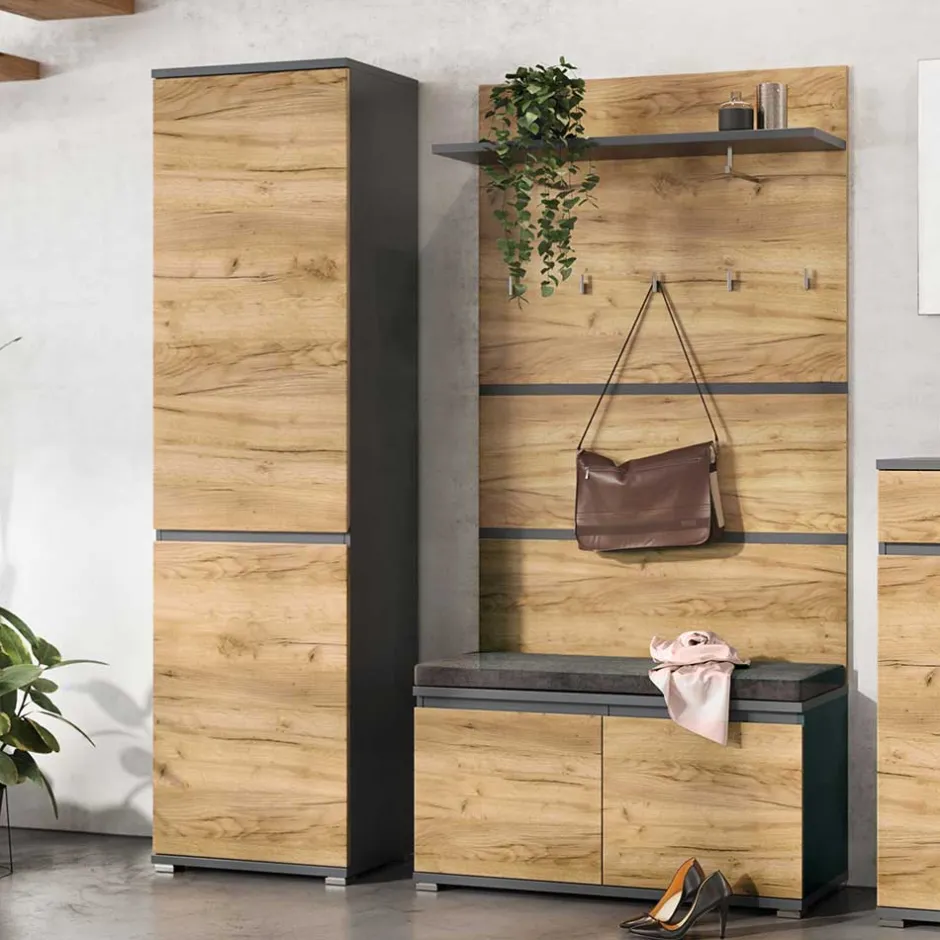 Garderobensets*Pharao24 Garderoben Set Sveralda