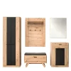 Garderobensets*Pharao24 Garderoben Set Venorita