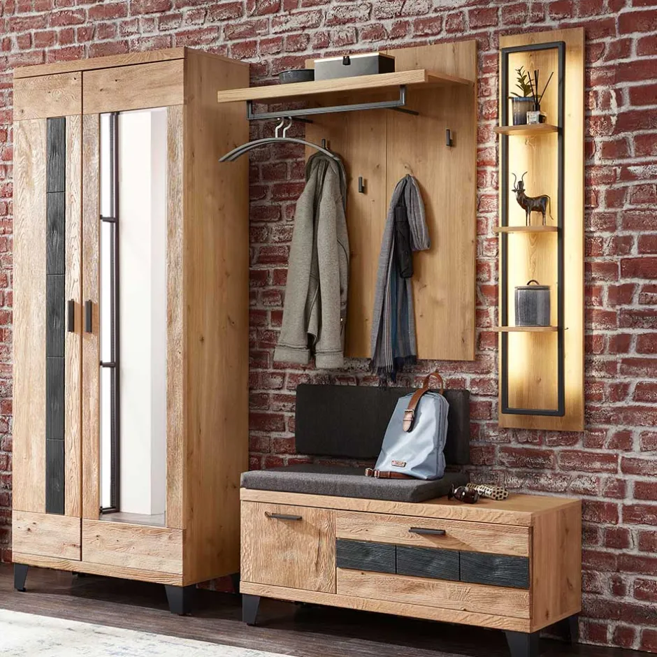 Pharao24 Garderoben Set Vinena> Garderobensets