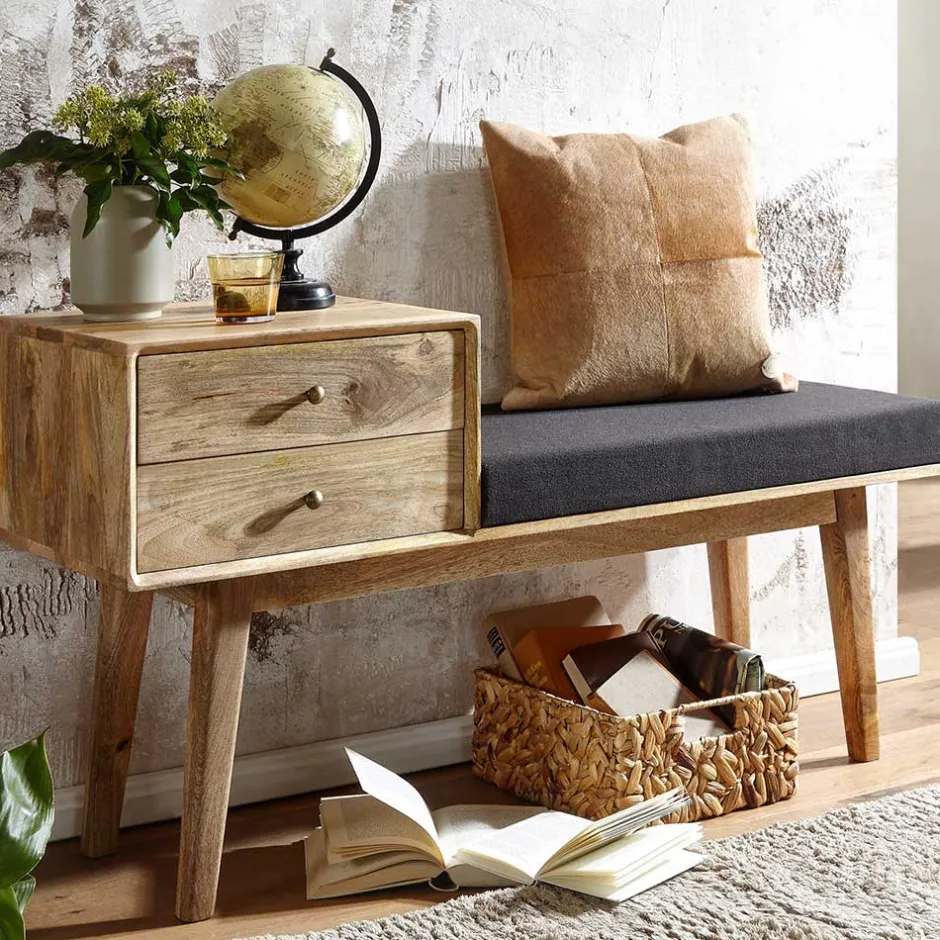 Pharao24 Garderoben Sitzbank Candelcero> Garderobenbänke