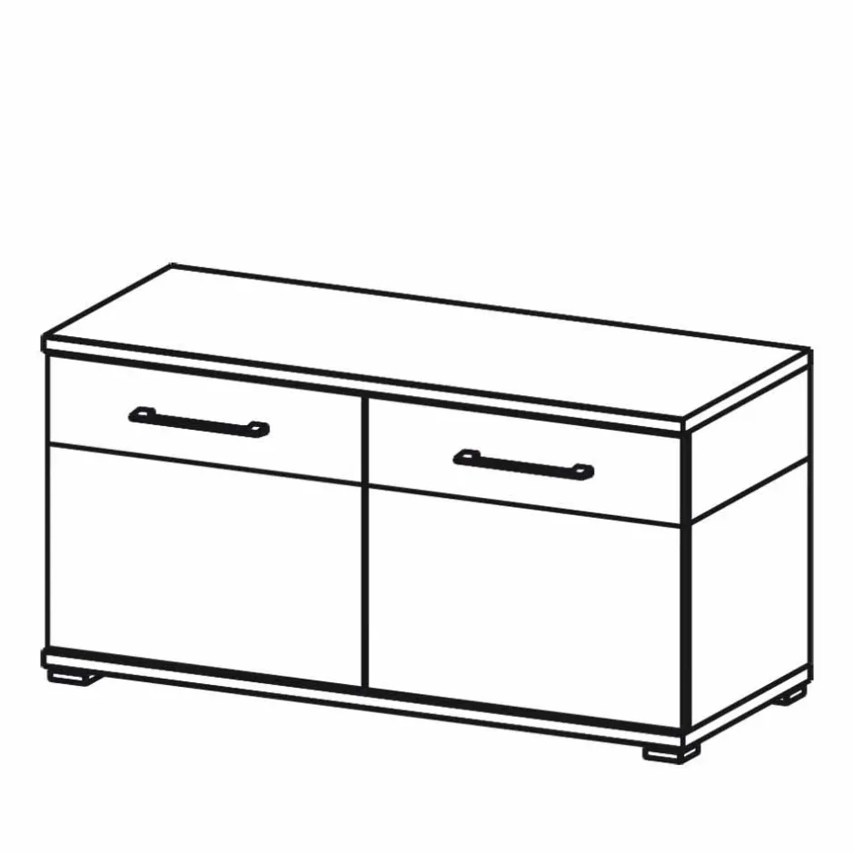 Pharao24 Garderoben Sitzbank Crimera> Küchenbank|Esszimmerbänke