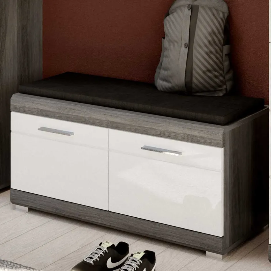 Pharao24 Garderoben Sitzbank Hayoran> Küchenbank|Sitzbänke