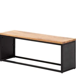 Pharao24 Garderoben Sitzbank Kavos> Küchenbank|Holzbänke