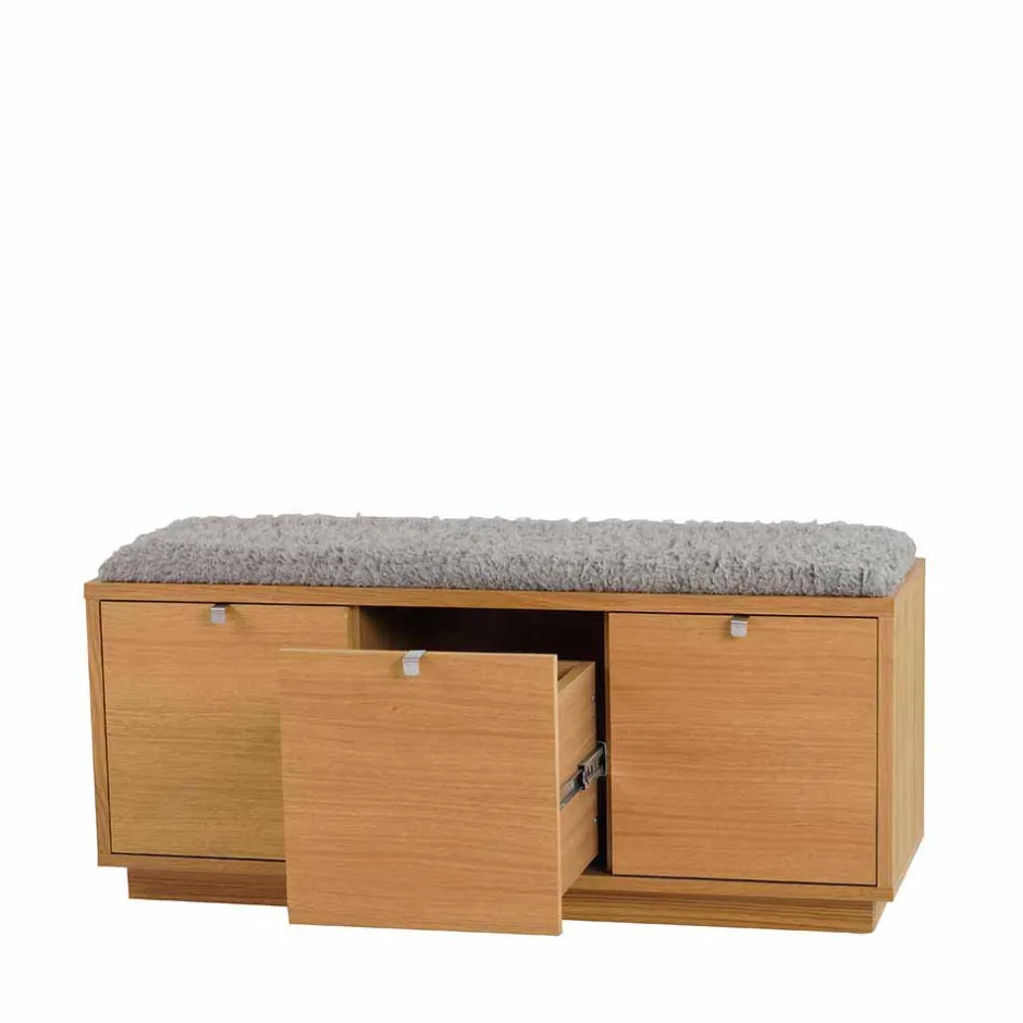 Pharao24 Garderoben Sitzbank Mardrios> Garderobenbänke