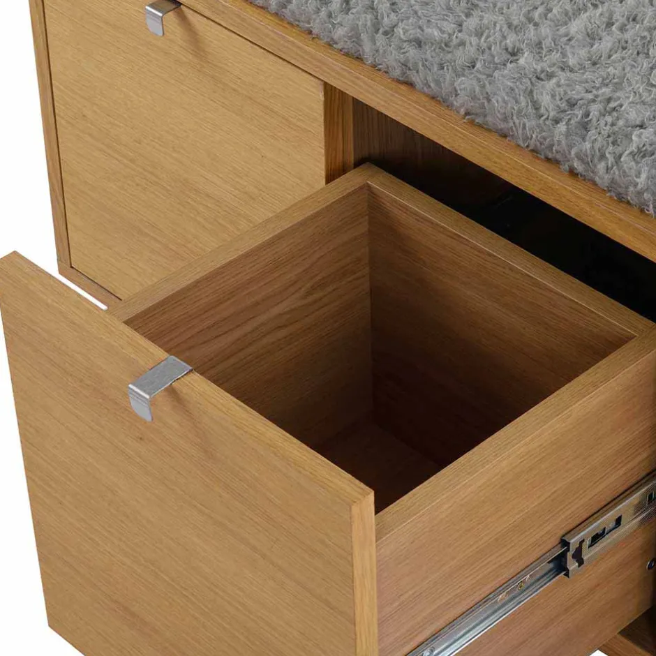 Pharao24 Garderoben Sitzbank Mardrios> Garderobenbänke