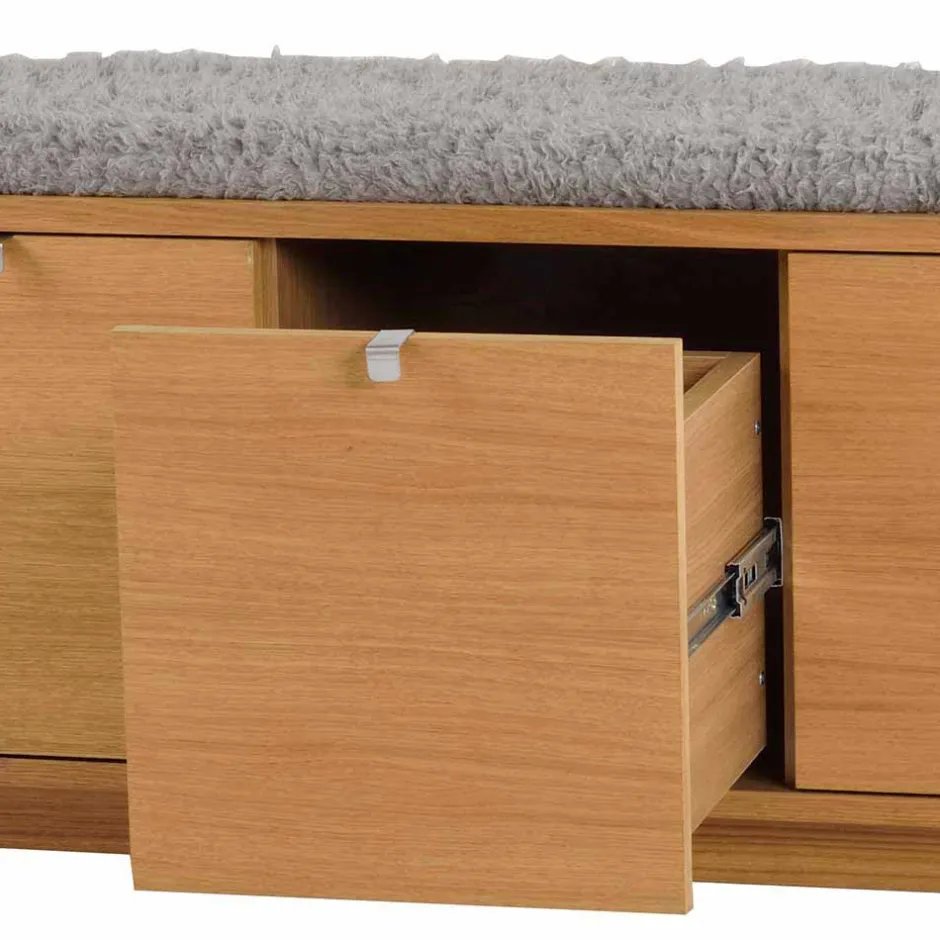 Pharao24 Garderoben Sitzbank Mardrios> Garderobenbänke