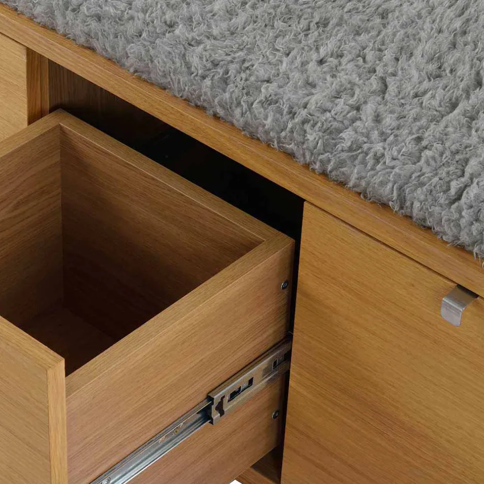 Pharao24 Garderoben Sitzbank Mardrios> Garderobenbänke