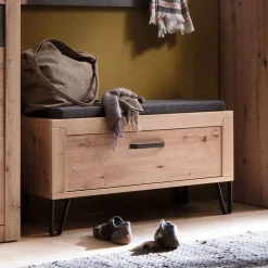 Küchenbank|Esszimmerbänke*Pharao24 Garderoben Sitzbank Ynes