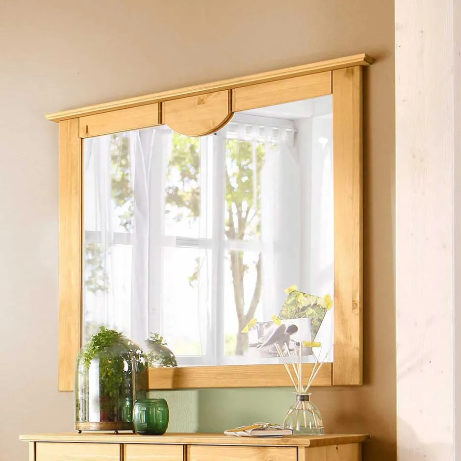 Pharao24 Garderoben Spiegel Alinica> Wandspiegel|Schlafzimmerspiegel