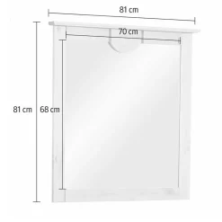 Pharao24 Garderoben Spiegel Alinica><noscript><img width=