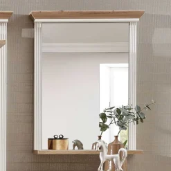 Wandspiegel|Bad Spiegel*Pharao24 Garderoben Spiegel Lecara