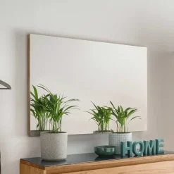 Pharao24 Garderoben Spiegel Nietran> Barmöbel|Wandspiegel