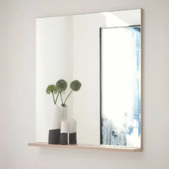 Wandspiegel|Schlafzimmerspiegel*Pharao24 Garderoben Spiegel Ulfava