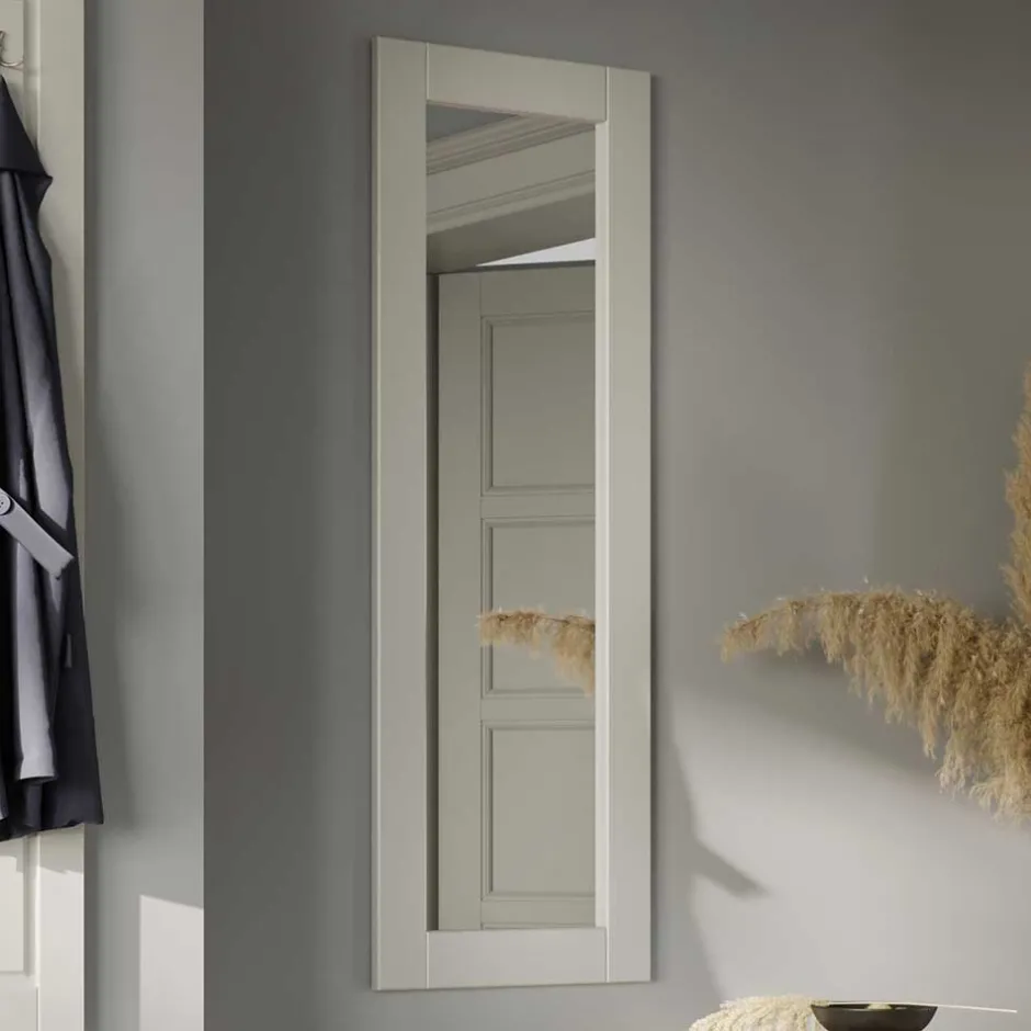 Pharao24 Garderoben Spiegel Vomano> Wandspiegel|Schlafzimmerspiegel