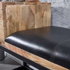 Garderobenbänke*Pharao24 Garderobenbank Arhoca