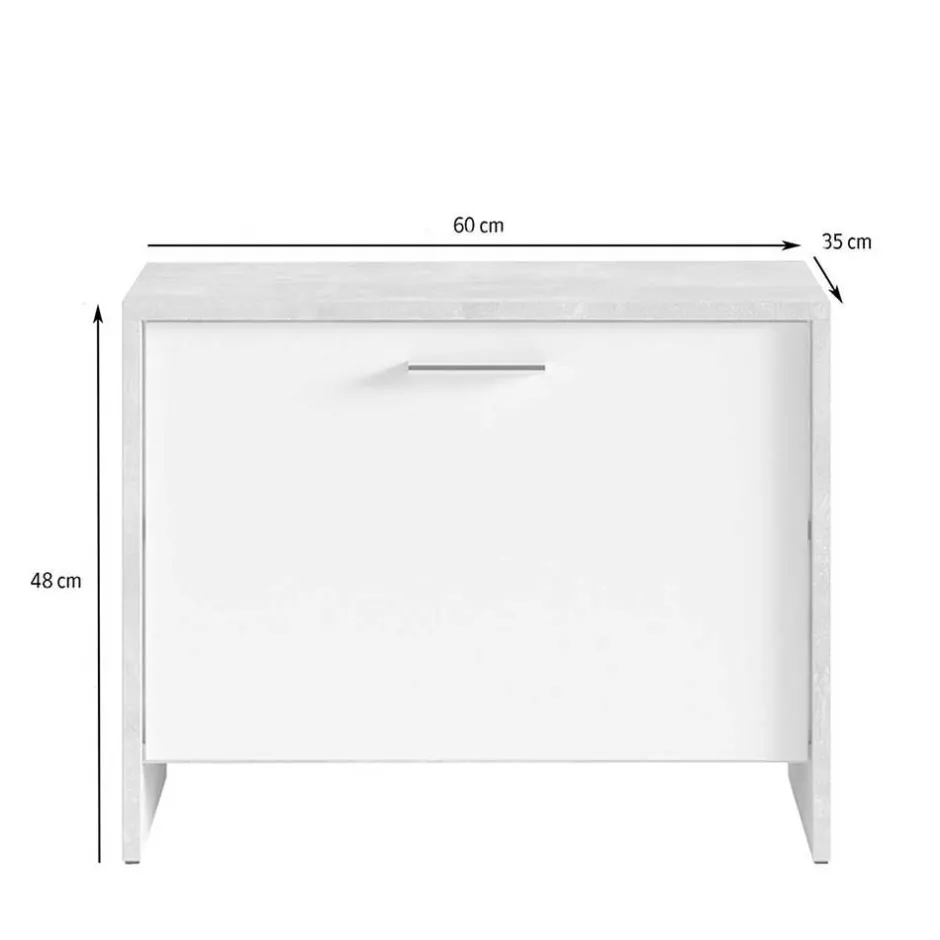 Garderobenbänke*Pharao24 Garderobenbank Capreran