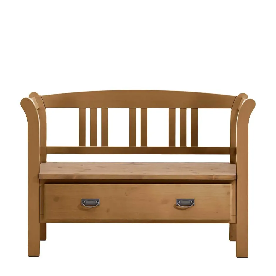 Garderobenbänke|Esszimmerbänke*Pharao24 Garderobenbank Devan