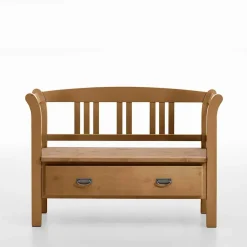 Garderobenbänke|Esszimmerbänke*Pharao24 Garderobenbank Devan