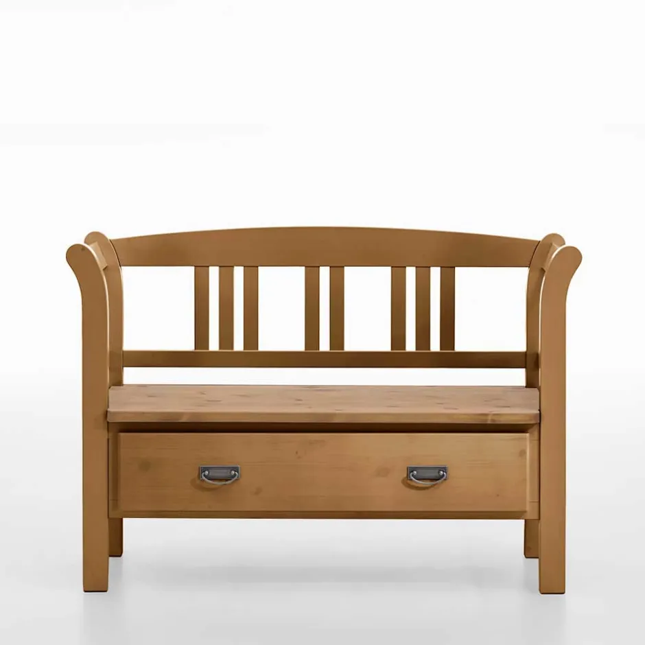 Garderobenbänke|Esszimmerbänke*Pharao24 Garderobenbank Devan