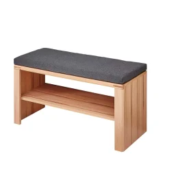 Pharao24 Garderobenbank Donnira> Garderobenbänke|Polsterbänke