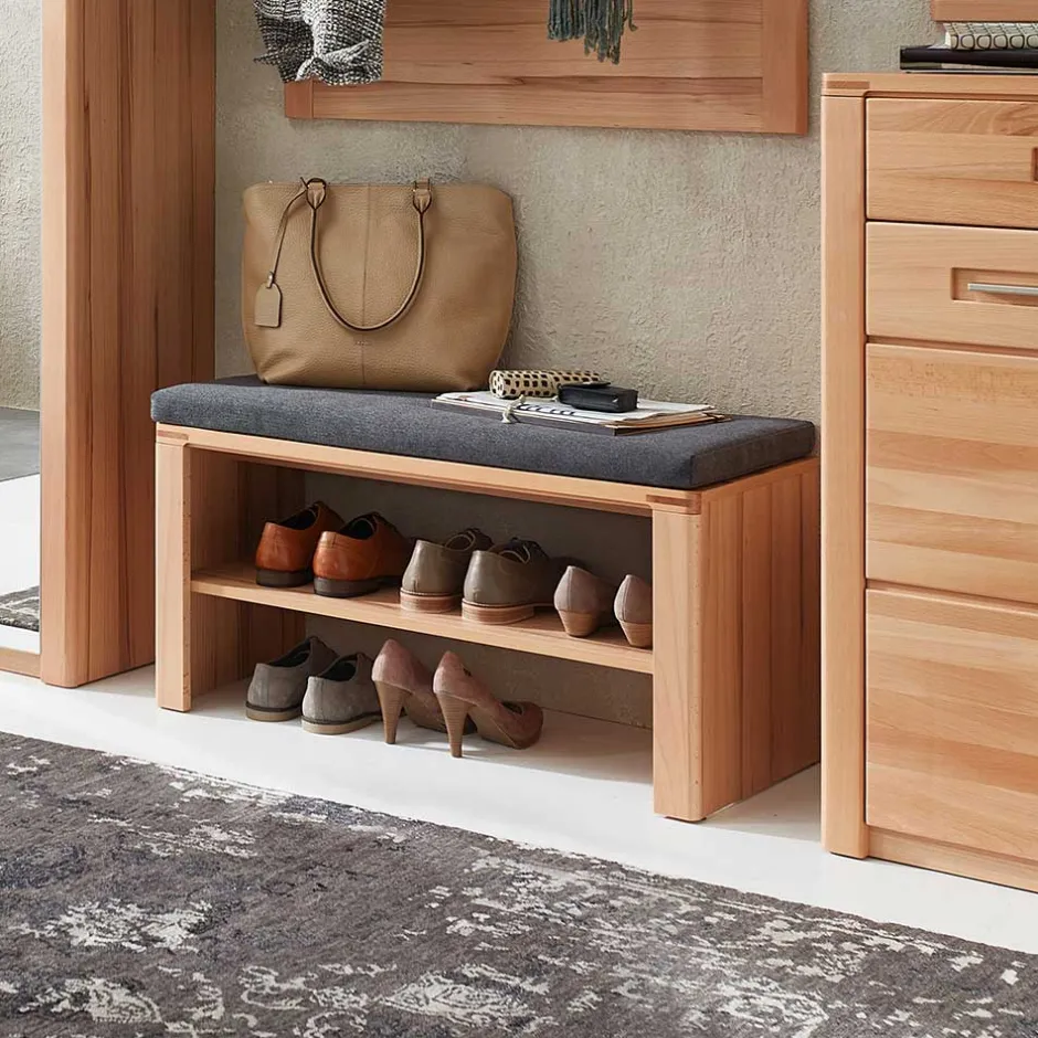 Pharao24 Garderobenbank Donnira> Garderobenbänke|Polsterbänke