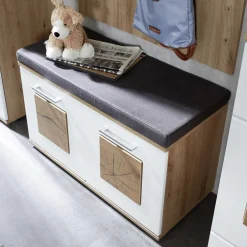 Pharao24 Garderobenbank Eddie><noscript><img width=