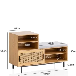 Pharao24 Garderobenbank Excellenti><noscript><img width=