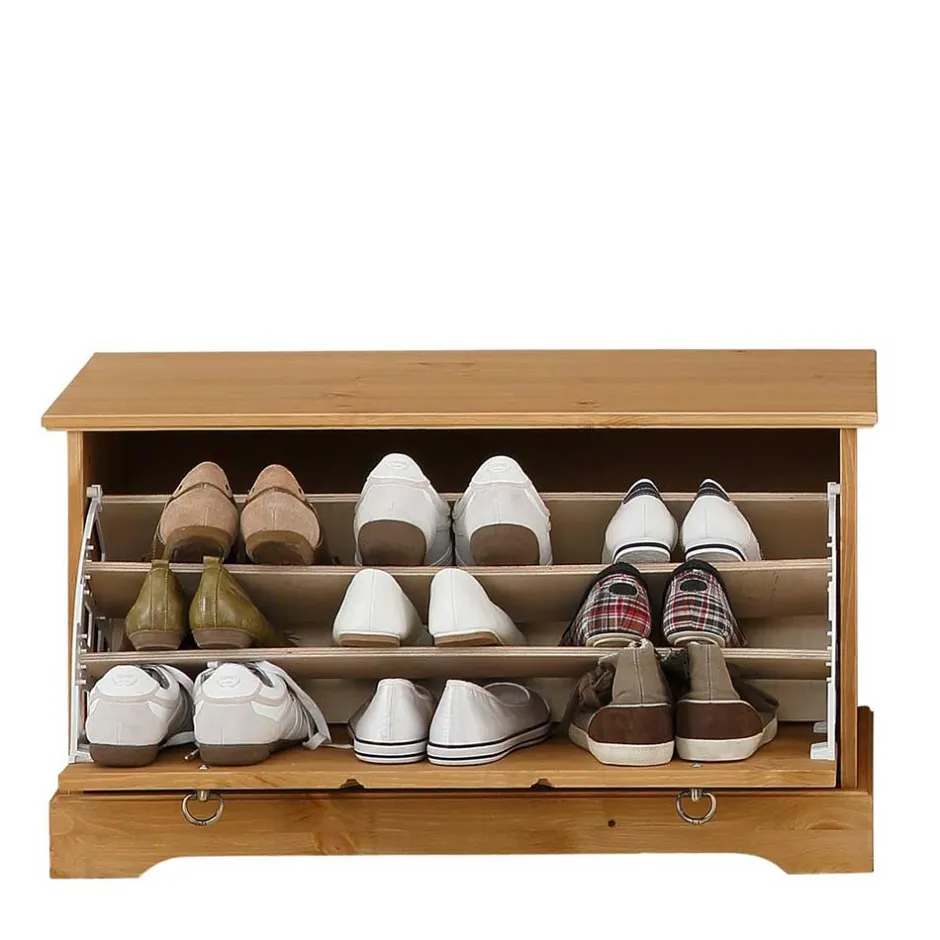 Pharao24 Garderobenbank Flur Alinica> Küchenbank|Garderobenbänke